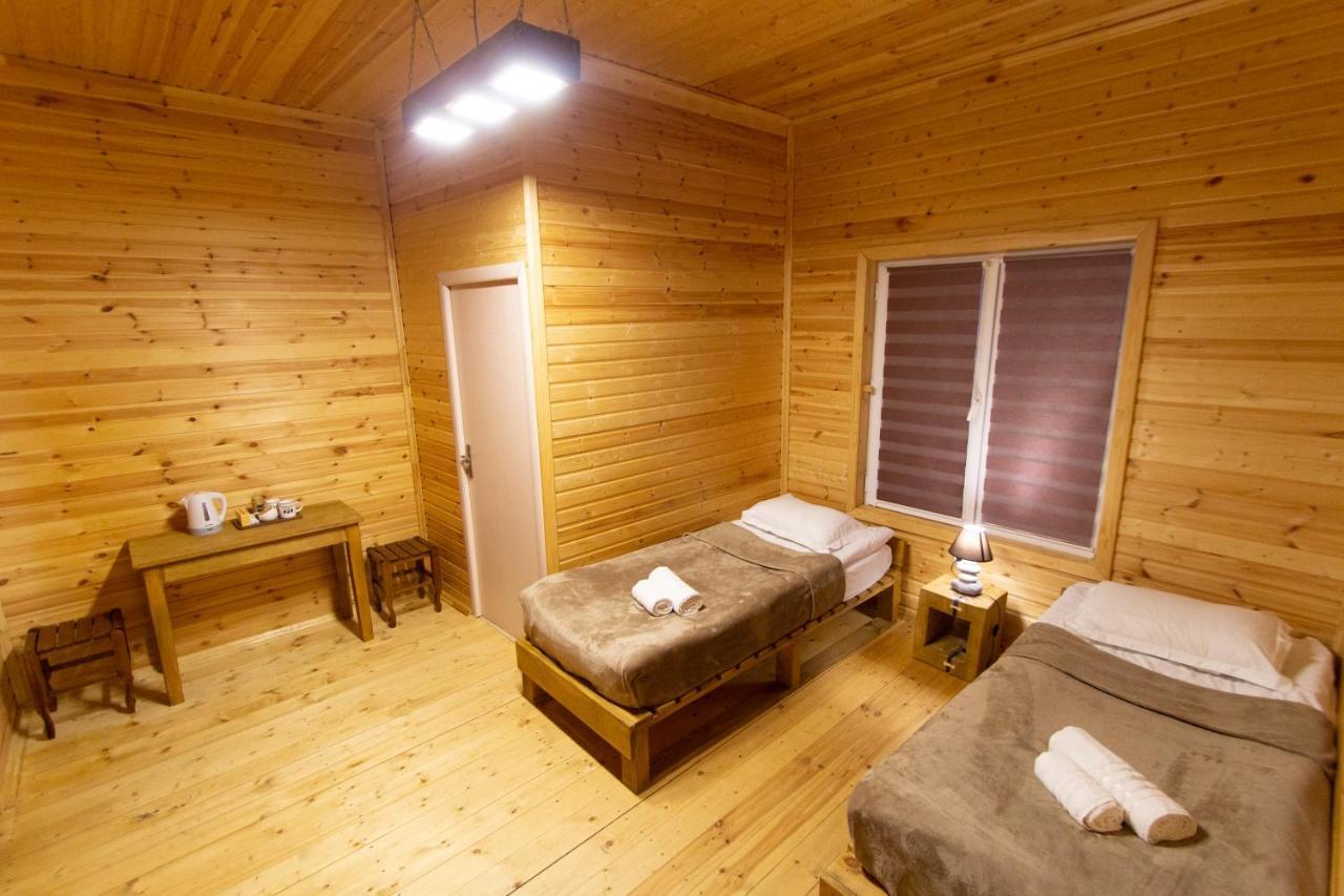 Cottage Shgedi メスティア エクステリア 写真
