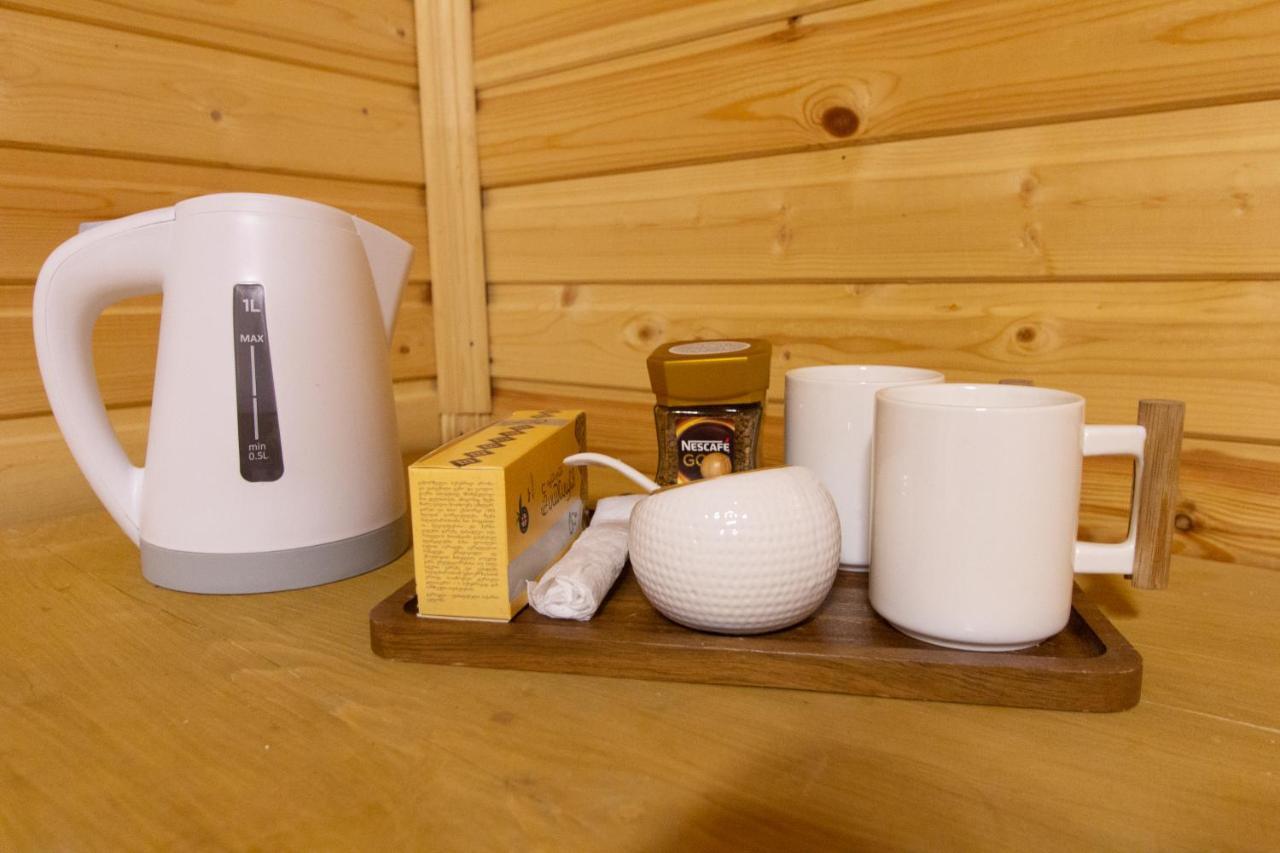 Cottage Shgedi メスティア エクステリア 写真