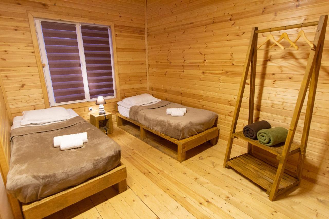 Cottage Shgedi メスティア エクステリア 写真