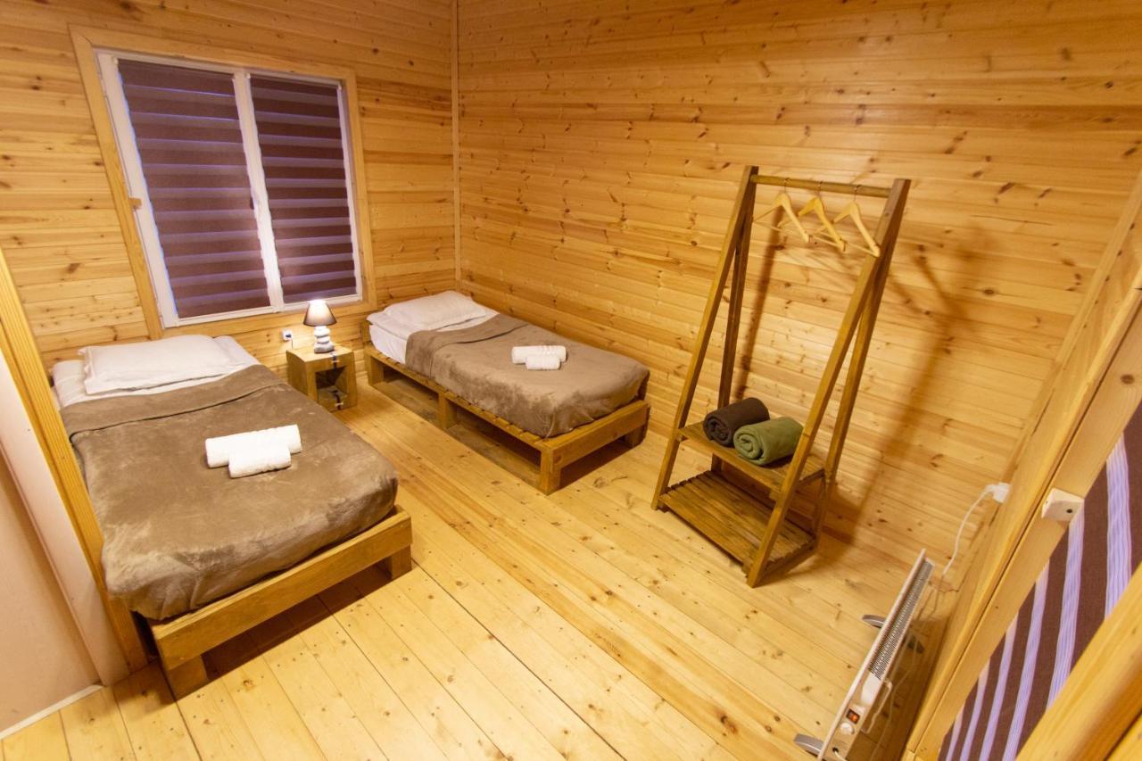 Cottage Shgedi メスティア エクステリア 写真