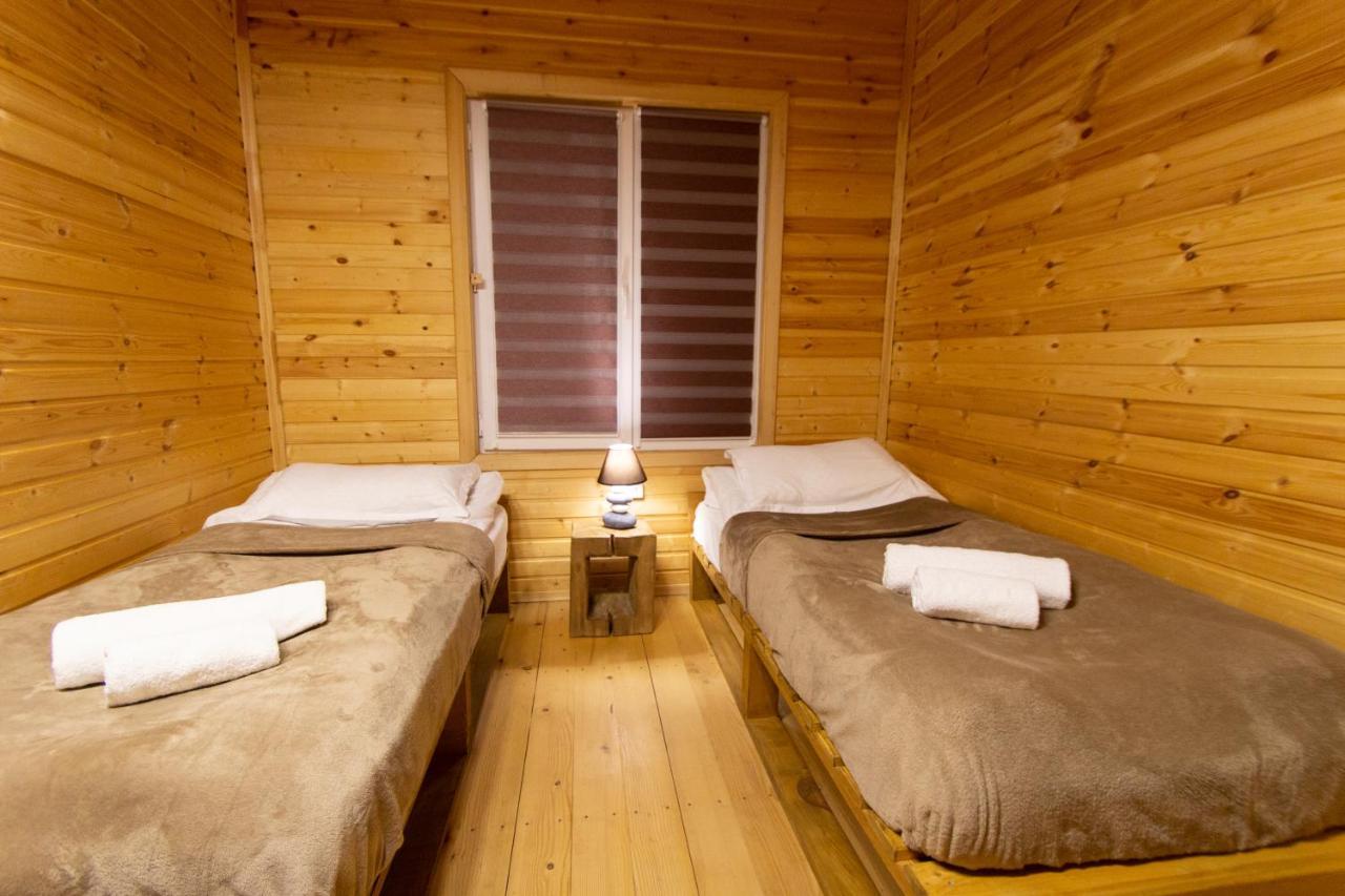 Cottage Shgedi メスティア エクステリア 写真