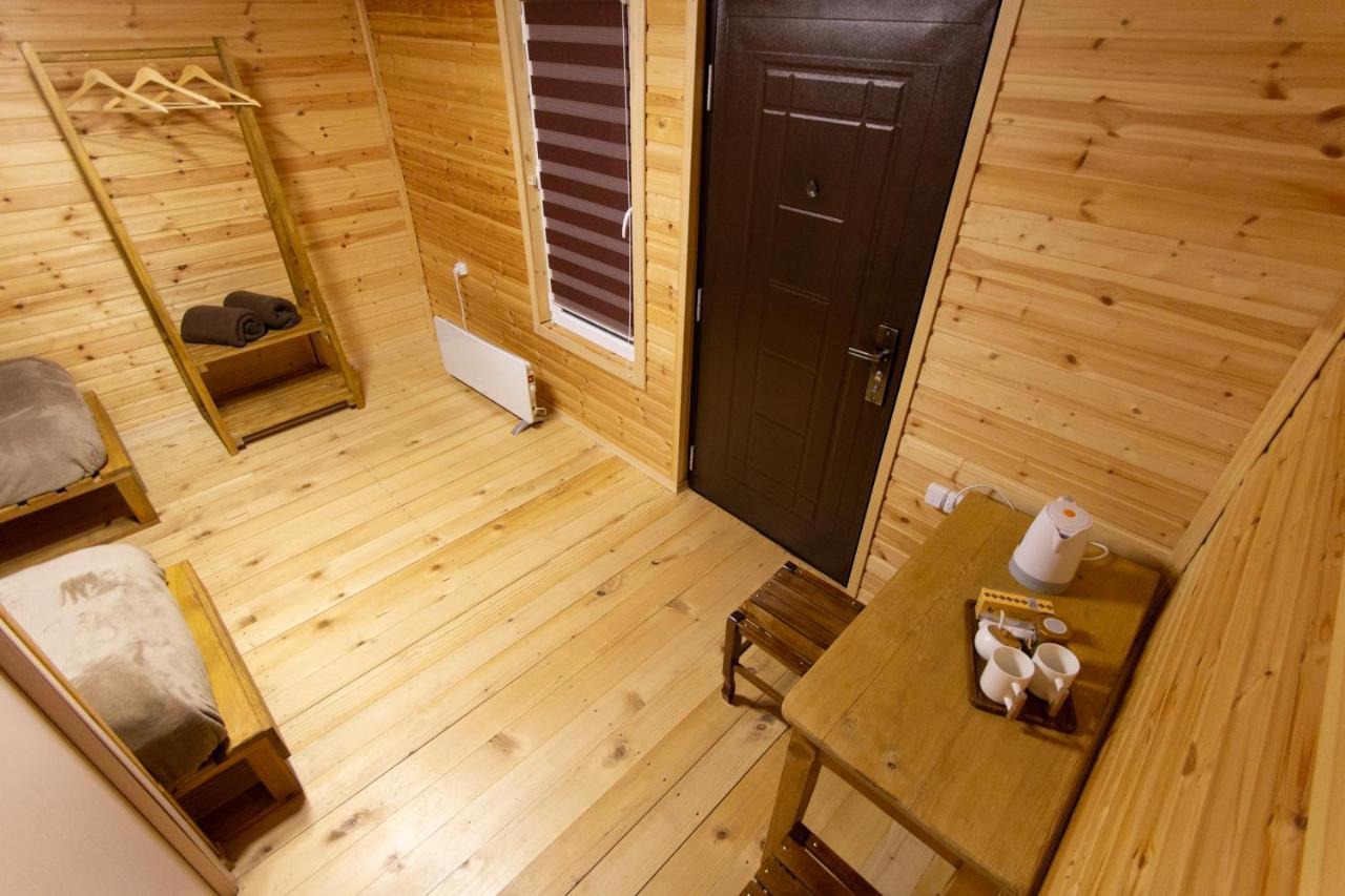 Cottage Shgedi メスティア エクステリア 写真