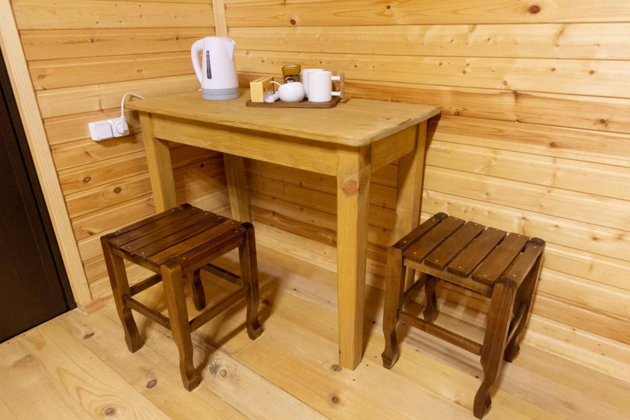 Cottage Shgedi メスティア エクステリア 写真