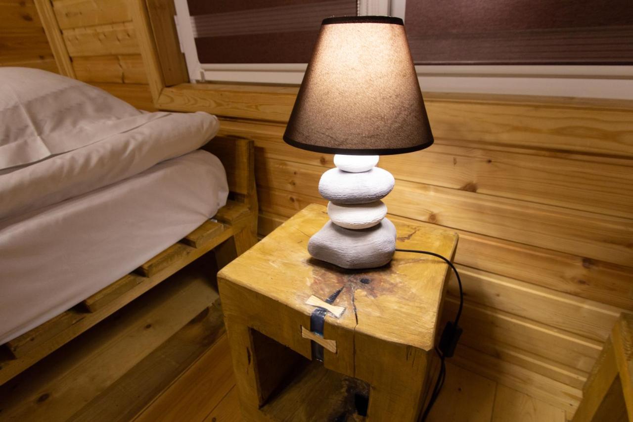 Cottage Shgedi メスティア エクステリア 写真