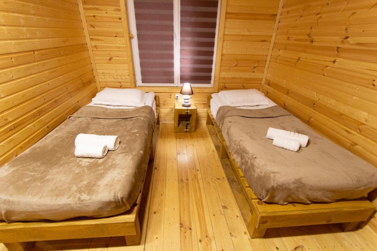 Cottage Shgedi メスティア エクステリア 写真