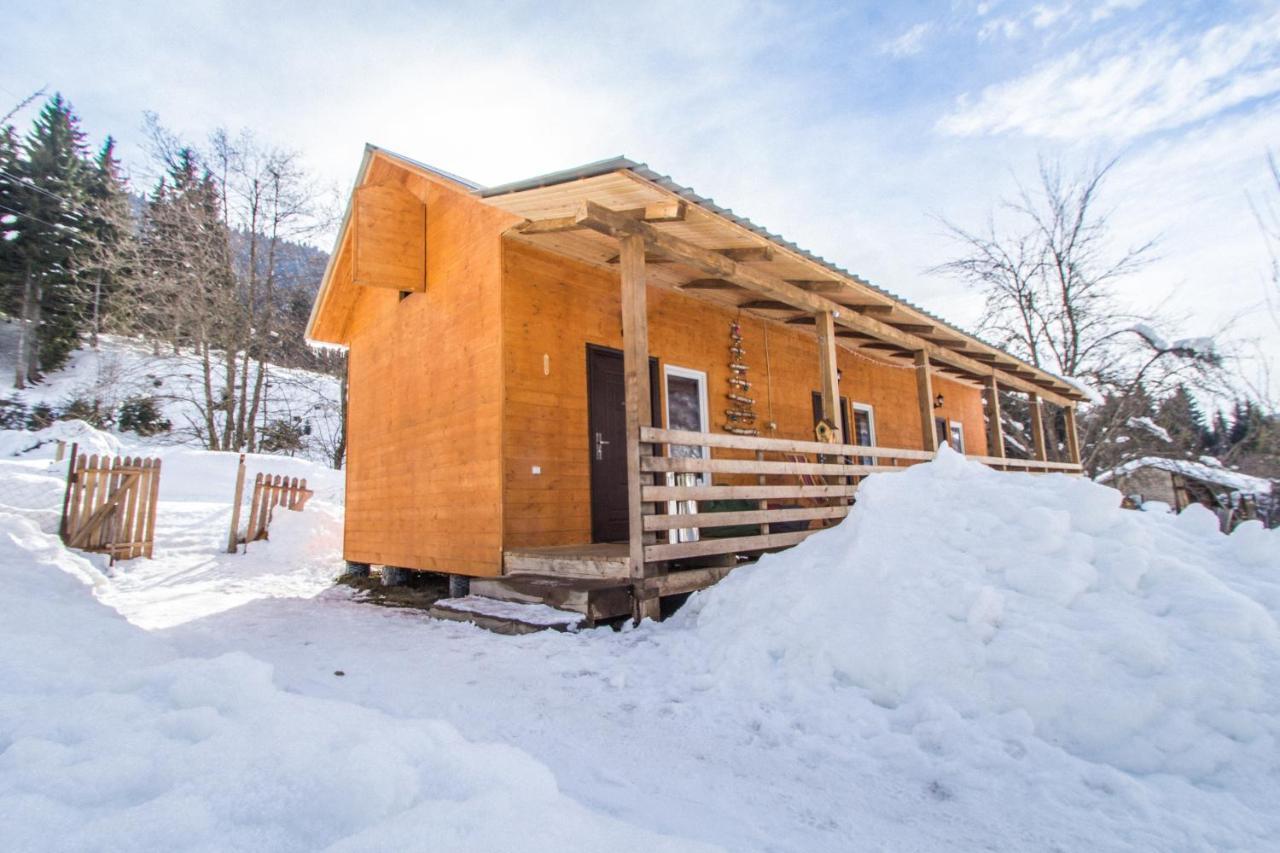 Cottage Shgedi メスティア エクステリア 写真