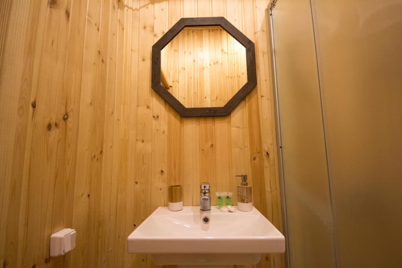 Cottage Shgedi メスティア エクステリア 写真