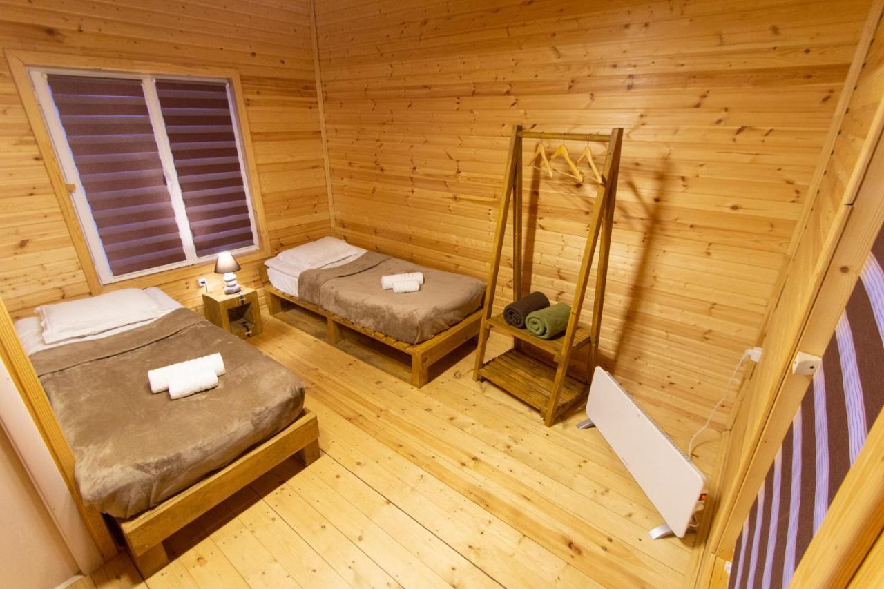 Cottage Shgedi メスティア エクステリア 写真