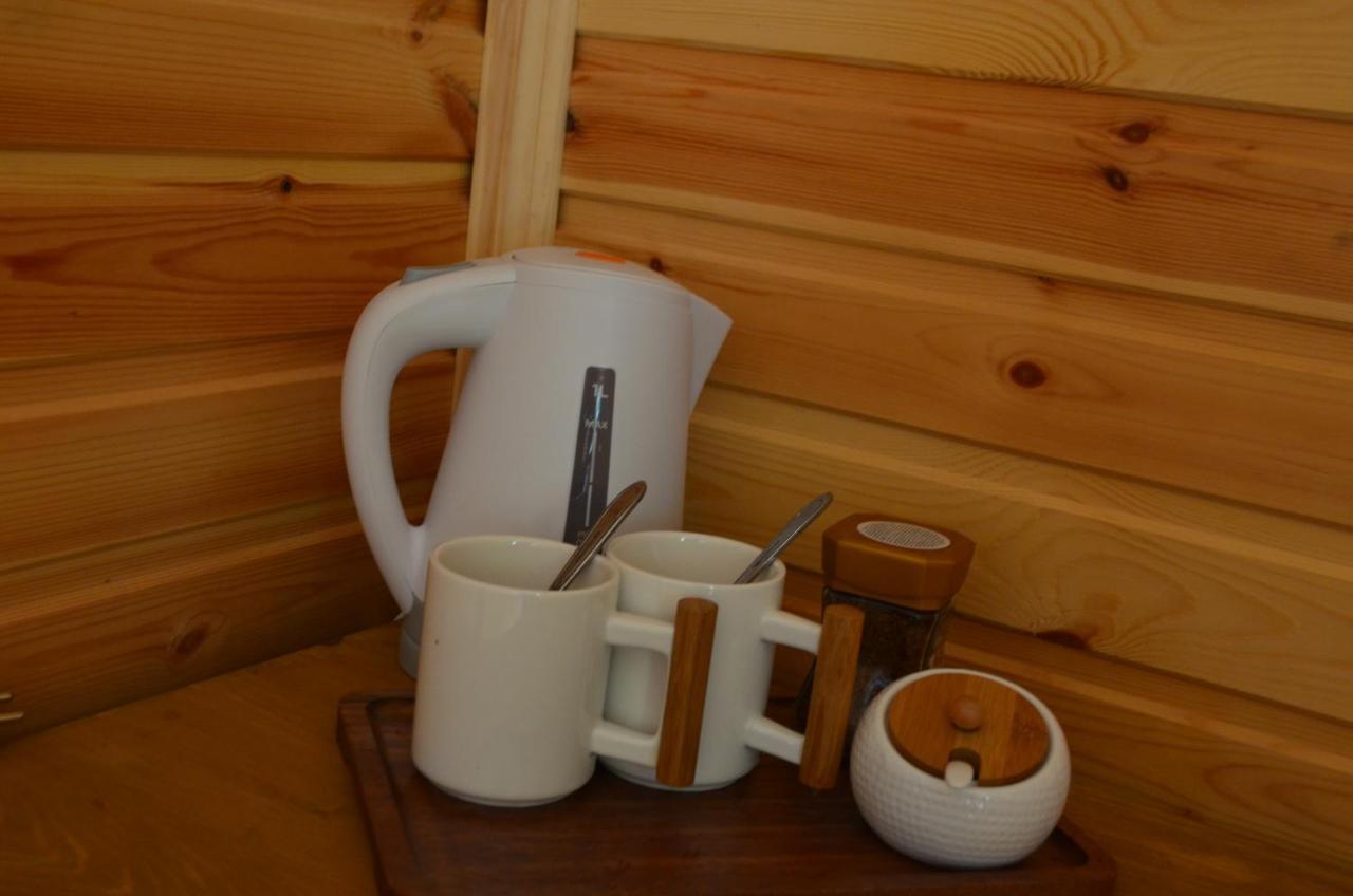 Cottage Shgedi メスティア エクステリア 写真