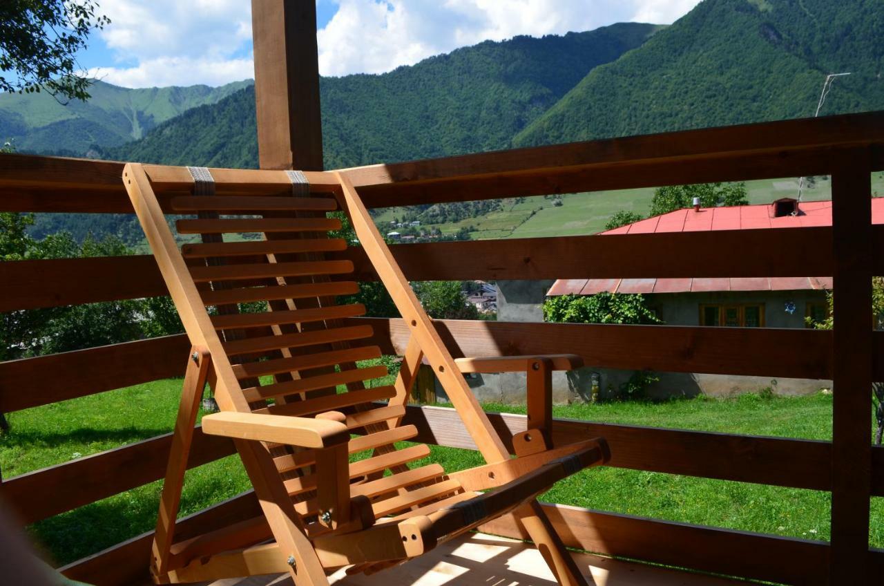 Cottage Shgedi メスティア エクステリア 写真