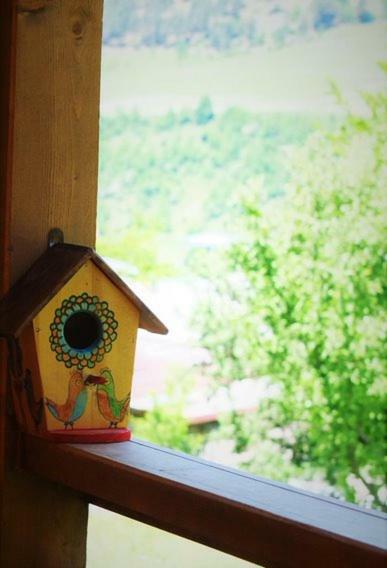 Cottage Shgedi メスティア エクステリア 写真